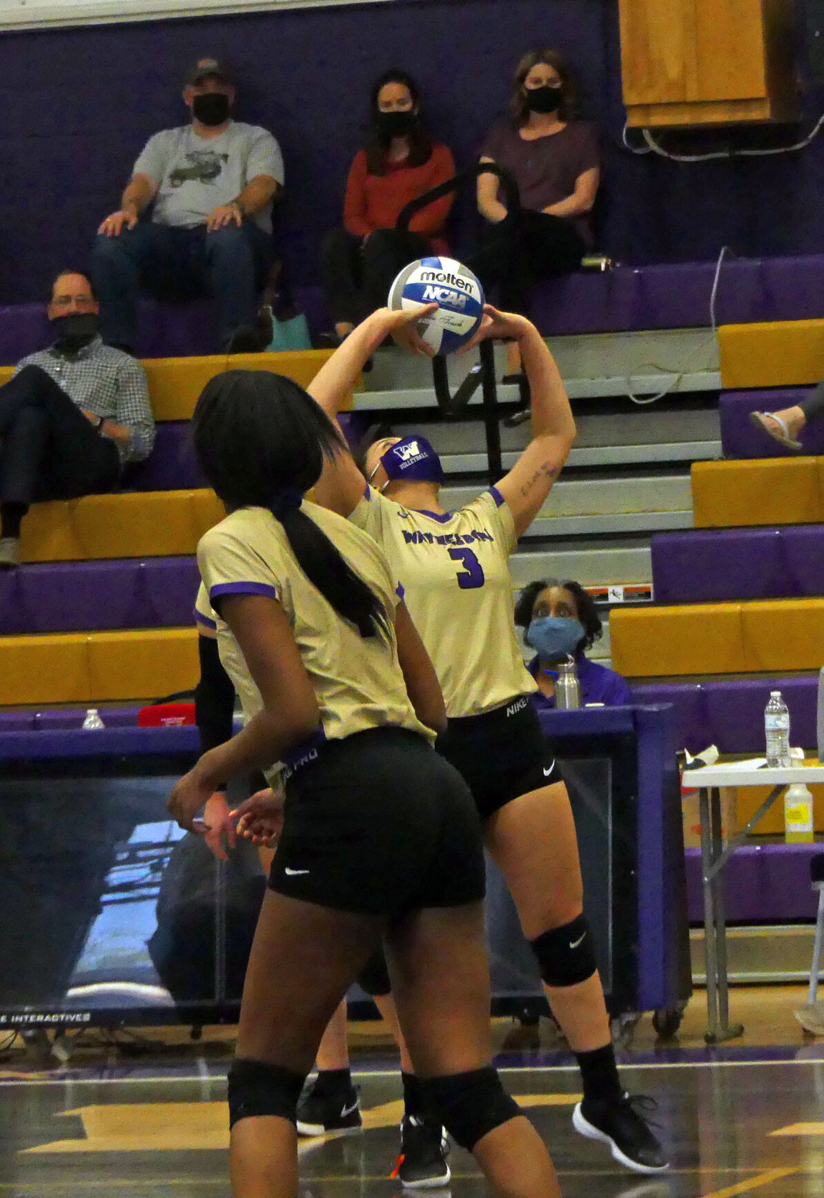Turner Ashby Waynesboro Volleyball